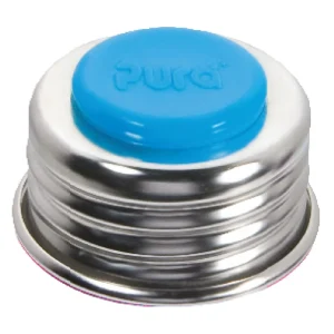 Bouchon universel pour tous les biberons / gourdes Pura - dès la naissance