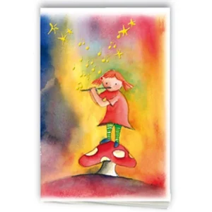 Cahier à dessiner A5 blanc 32 feuilles – dès 24 mois