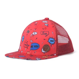 Casquette Comic BD 3.0