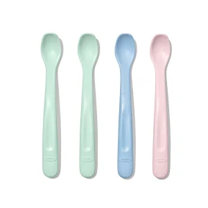 Cuillères d'alimentation pour bébé - oxo