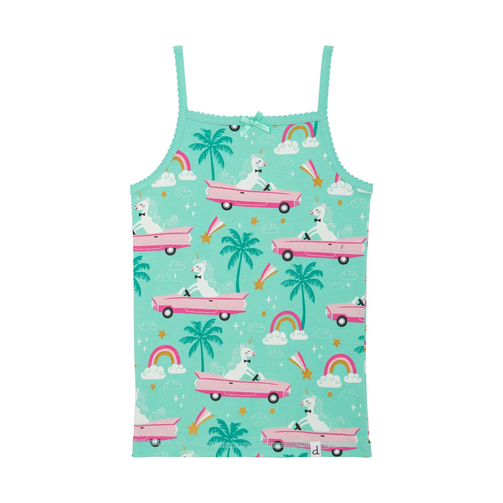 Pyjama licorne en voiture D30PG14 – Image 2