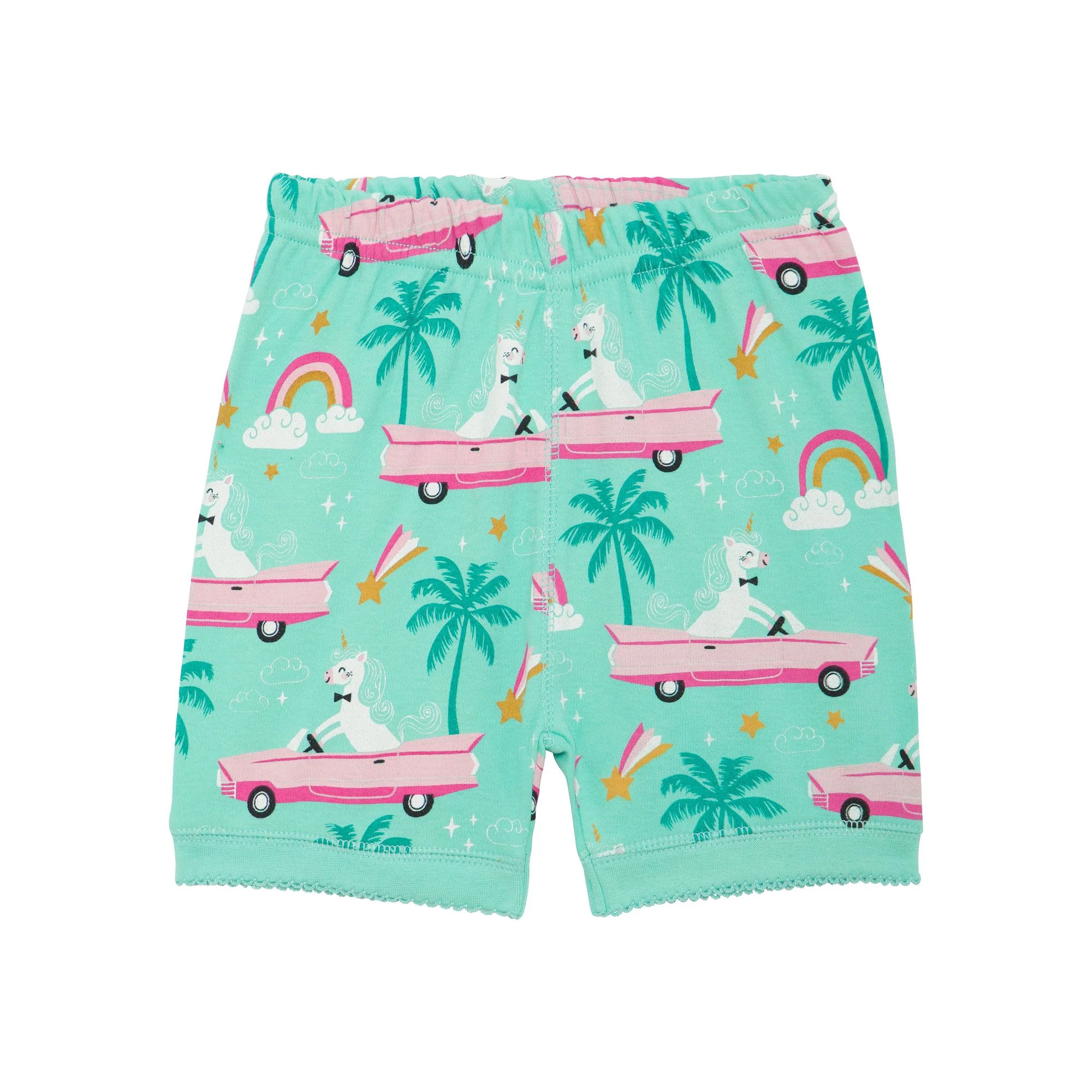 Pyjama licorne en voiture D30PG14 – Image 3