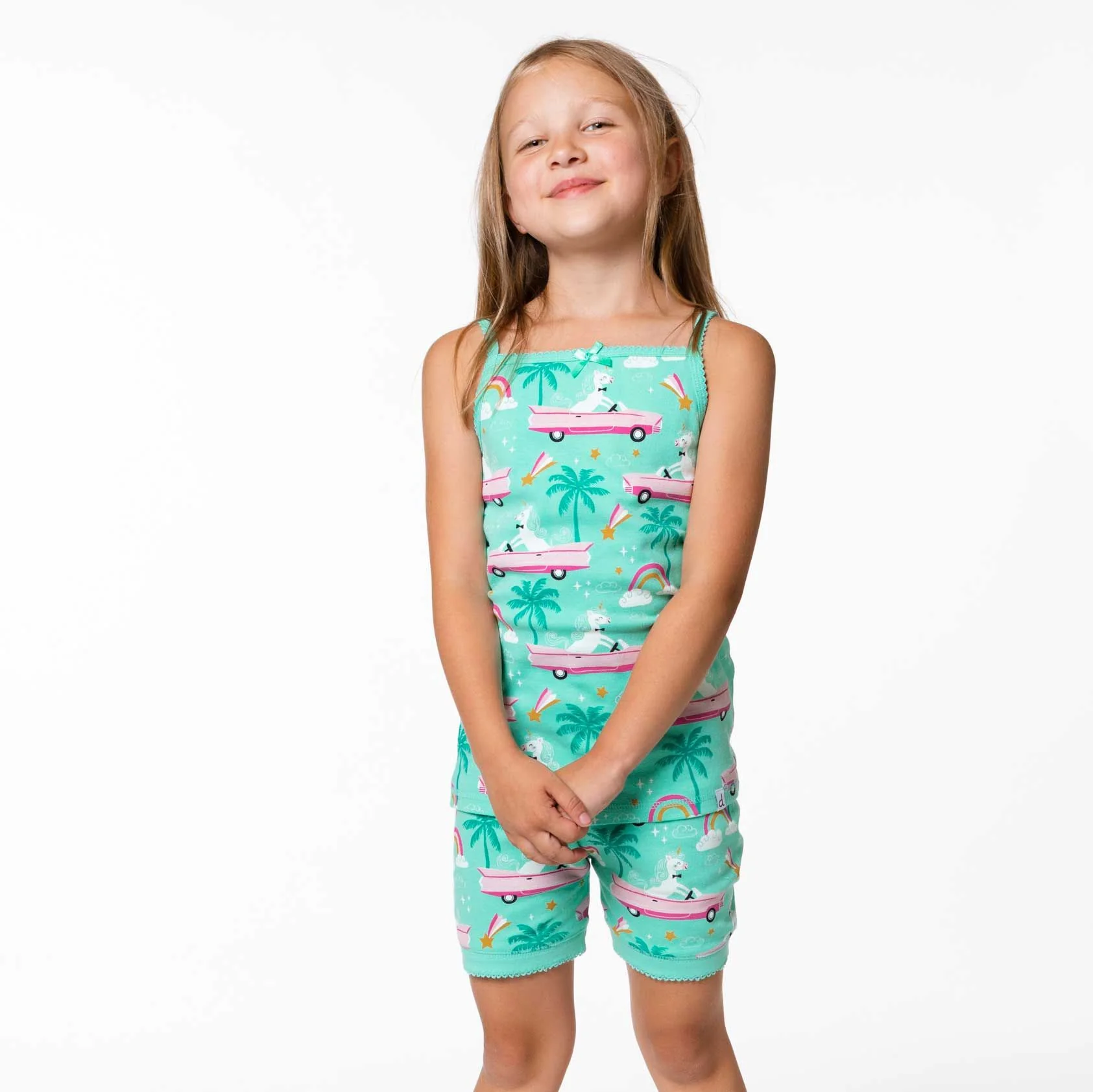 Pyjama licorne en voiture D30PG14 – Image 6