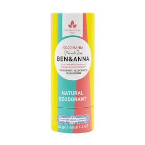Déodorant Naturel Coco Mania - vegan - à partir de 15 ans