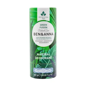Déodorant Naturel Green Fusion - vegan - à partir de 15 ans