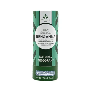 Déodorant Naturel Mint - vegan - à partir de 15 ans