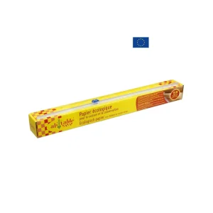 Dévidoir 15 mètres papier cuisson écologique – dès 8 ans