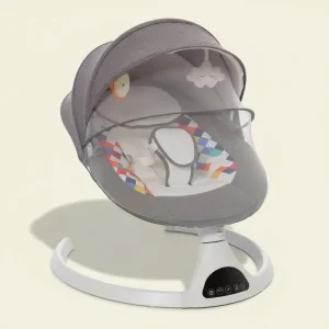 Transat bébé électrique Bluetooth