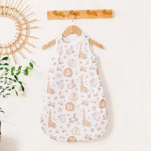 gigoteuse bébé hiver Safari