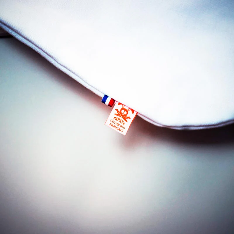 Gigoteuse mi-saison Saxe en coton bio - de la naissance à 14 mois – Image 2