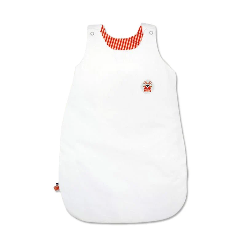 Gigoteuse mi-saison Saxe en coton bio - de la naissance à 14 mois