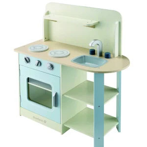 Grande cuisine en bois - à partir de 3 ans / 36 mois