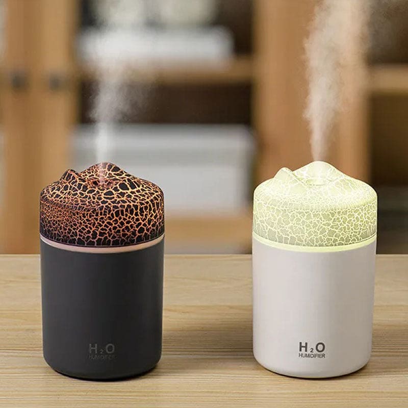 Humidifcateur d'air 3en1 diffuseur HE - BRAZ – Image 3