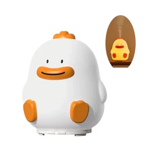 Humidificateur 3en1 veilleuse tactile bébé - DUCK