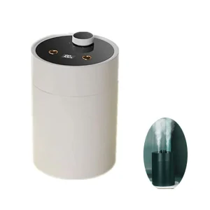 Humidificateur à double brumisation silencieuse écran LCD - JENA