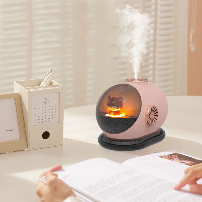 Humidificateur bébé 3en1 diffuseur veilleuse douce - TITO – Image 2