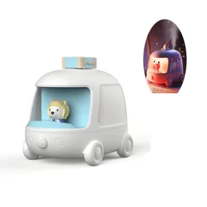 Humidificateur bébé bus enfantin - IMYS