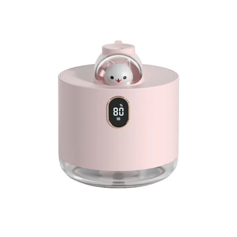 Humidificateur bébé veilleuse douce rechargeable - IQUO – Image 4