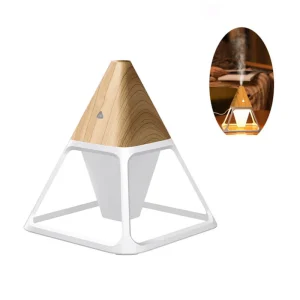 Humidificateur d'air 3en1 lampe de chevet - LAND