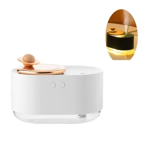 Humidificateur d'air à sphère magnétique - SATURNE