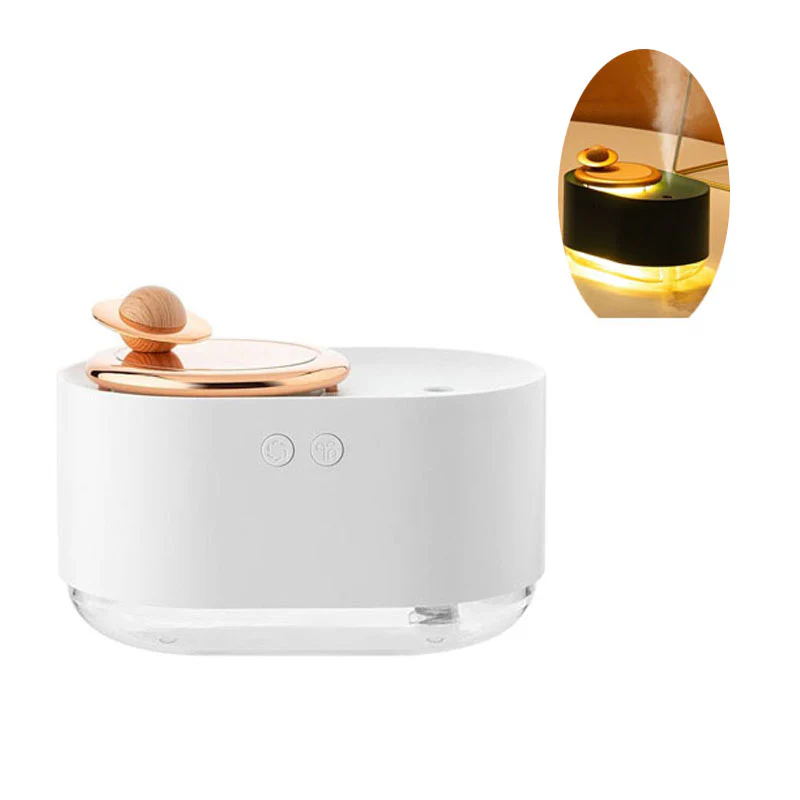 Humidificateur d'air à sphère magnétique - SATURNE