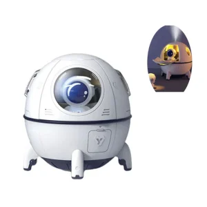 Humidificateur d'air enfant aérospatial - ARIANE