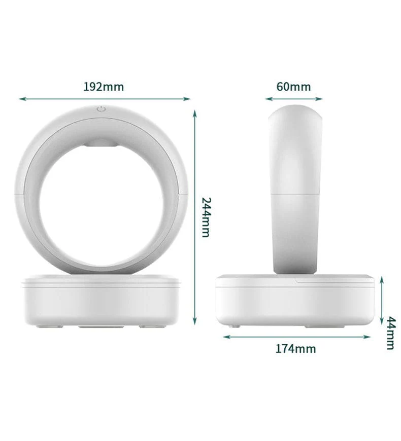 Humidificateur d'air antigravité - NEBO – Image 5