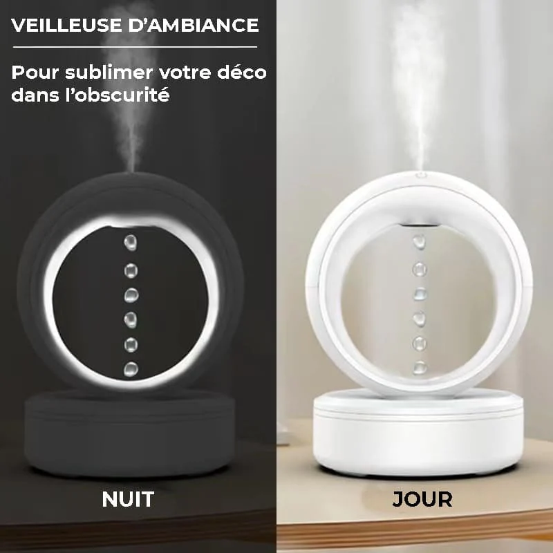 Humidificateur d'air antigravité - NEBO – Image 3
