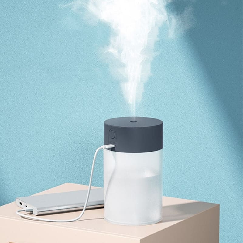 Humidificateur d'air avec veilleuse d'ambiance - ETNA – Image 3