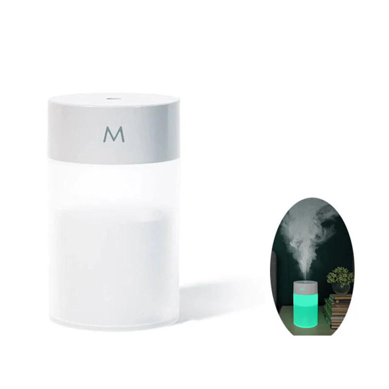 Humidificateur d'air avec veilleuse d'ambiance - ETNA