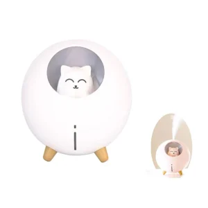 Humidificateur d'air bébé compatible HE - PLANET CAT