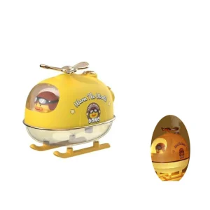 Humidificateur d'air bébé hélicoptère - ALTO