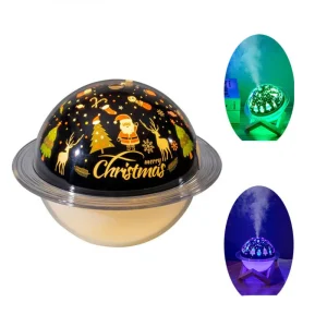 Humidificateur d'air veilleuse Noël - SUNNY