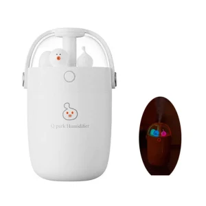 Humidificateur d'air brumisation ultrasonique - ISKOU