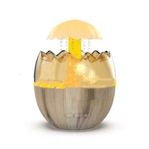 Humidificateur d'air chambre bébé 3en1 - OVOBRUME