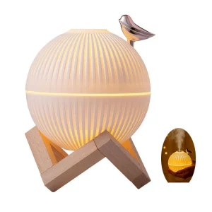 Humidificateur d'air 2en1 décoratif - KIKO