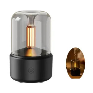 Humidificateur d'air design industriel - QUARTZ