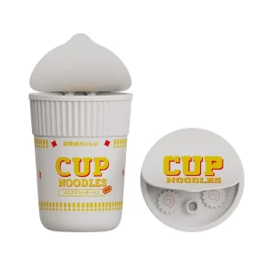 Humidificateur d'air design japonais - CUP NOODLES
