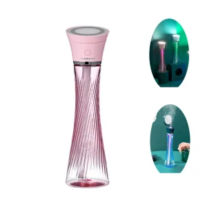 Humidificateur d'air design lumière d'appoint -  SHIVA