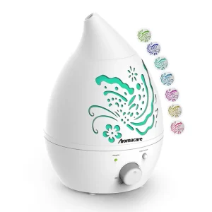 Humidificateur d'air diffuseur HE - AROMACARE