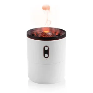 Humidificateur d'air diffuseur volcanique - NUVE