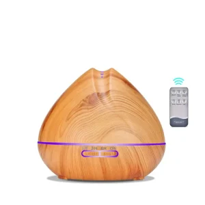 Humidificateur d'air finition bois - GRANY