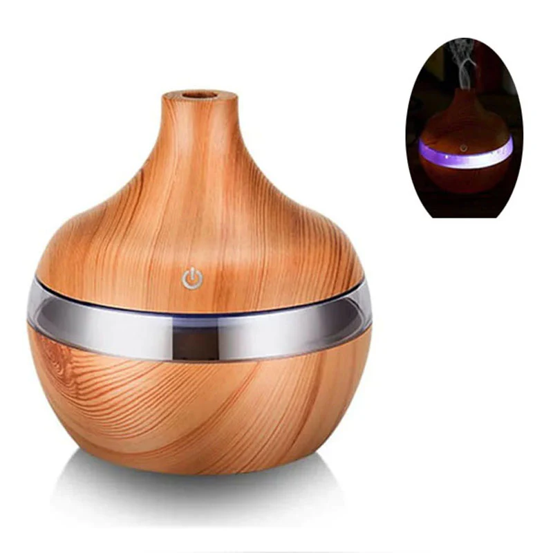 Humidificateur d'air huiles essentielles - VOLCANO