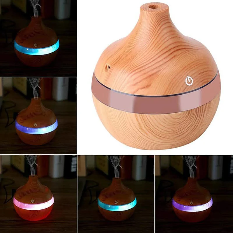 Humidificateur d'air huiles essentielles - VOLCANO – Image 5