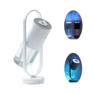 Humidificateur d'air maison incurvable - ABYS