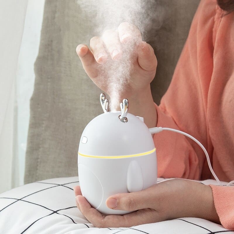 Humidificateur d'air mignon et silencieux pour chambre - EROS – Image 3