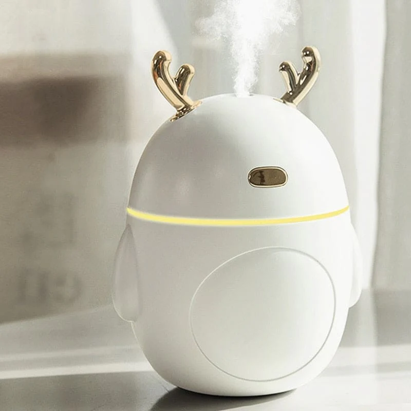 Humidificateur d'air mignon et silencieux pour chambre - EROS – Image 4
