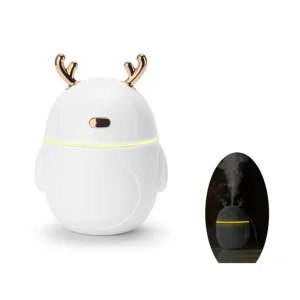 Humidificateur d'air mignon et silencieux pour chambre - EROS