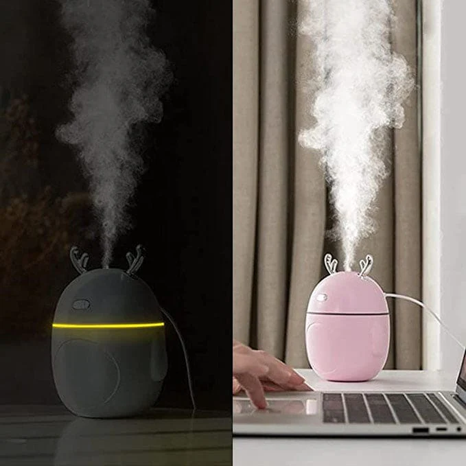 Humidificateur d'air mignon et silencieux pour chambre - EROS – Image 2