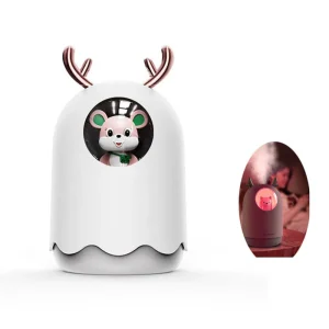 Humidificateur d'air originale et silencieux - LUPO